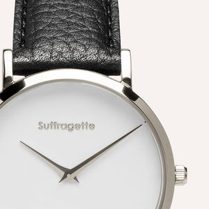 Limited Edition Suffragette in Snow