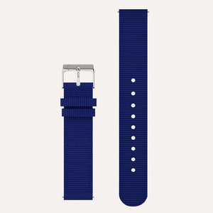 Fabric Band in Navy